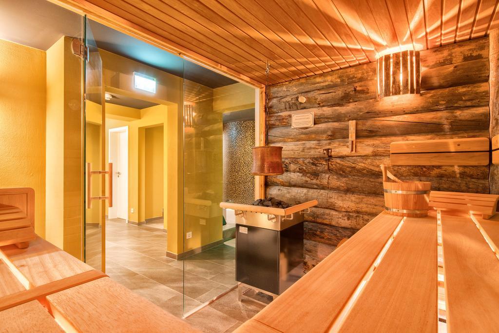 Pura Vida Hotel Куксхафен Экстерьер фото