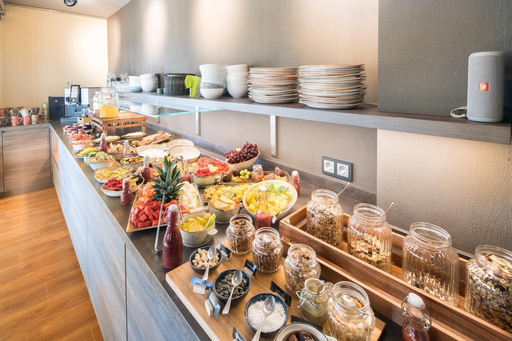 Pura Vida Hotel Куксхафен Экстерьер фото