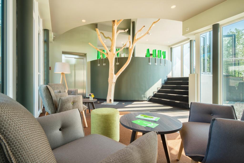 Pura Vida Hotel Куксхафен Экстерьер фото